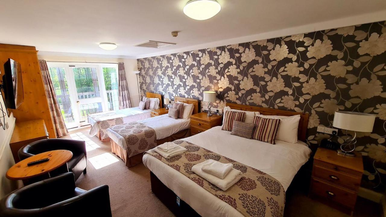 Farnham House Hotel Exteriér fotografie