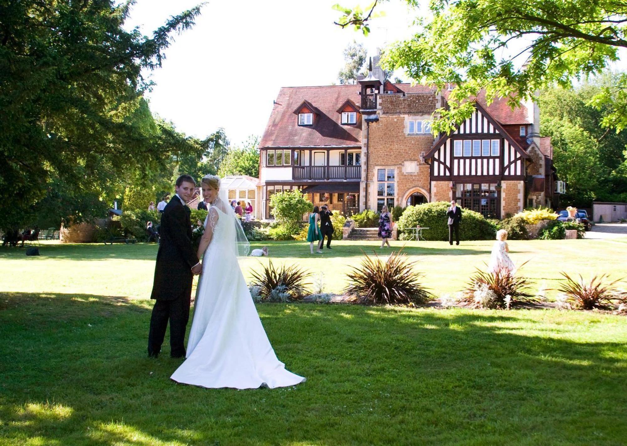 Farnham House Hotel Exteriér fotografie