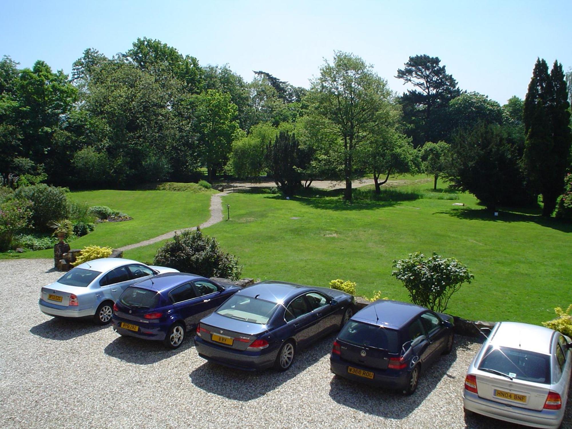 Farnham House Hotel Exteriér fotografie