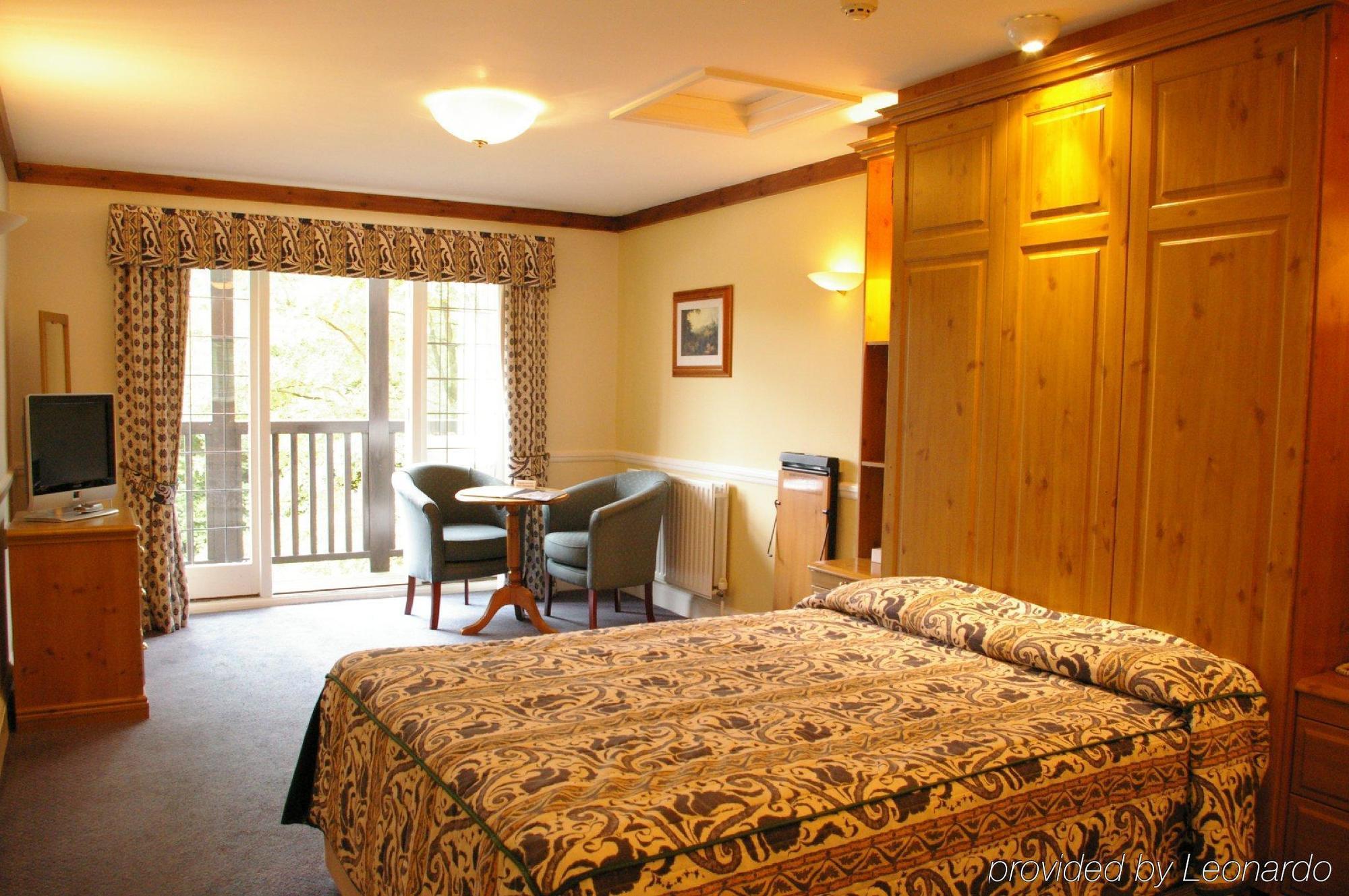 Farnham House Hotel Pokoj fotografie