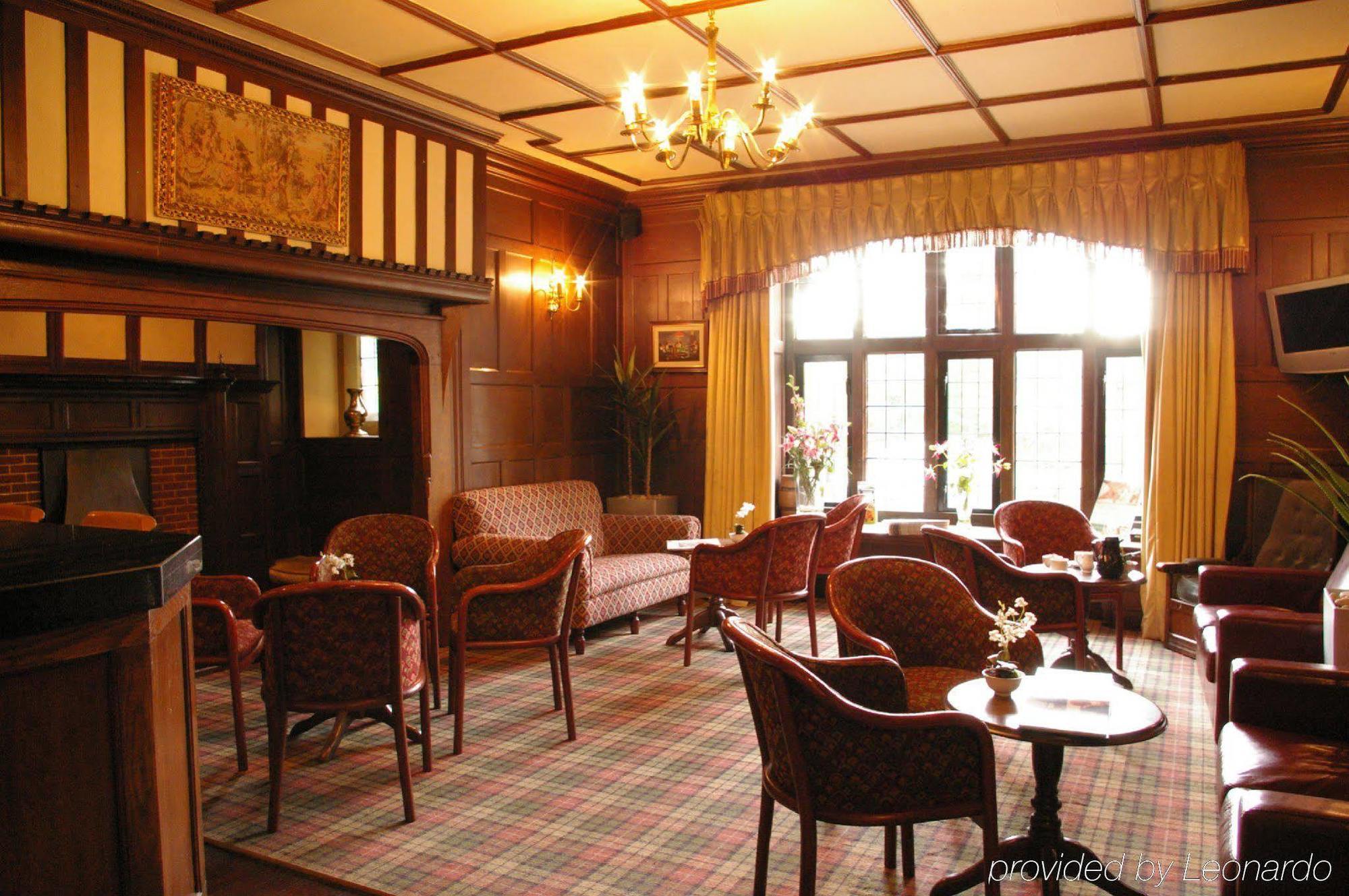 Farnham House Hotel Interiér fotografie