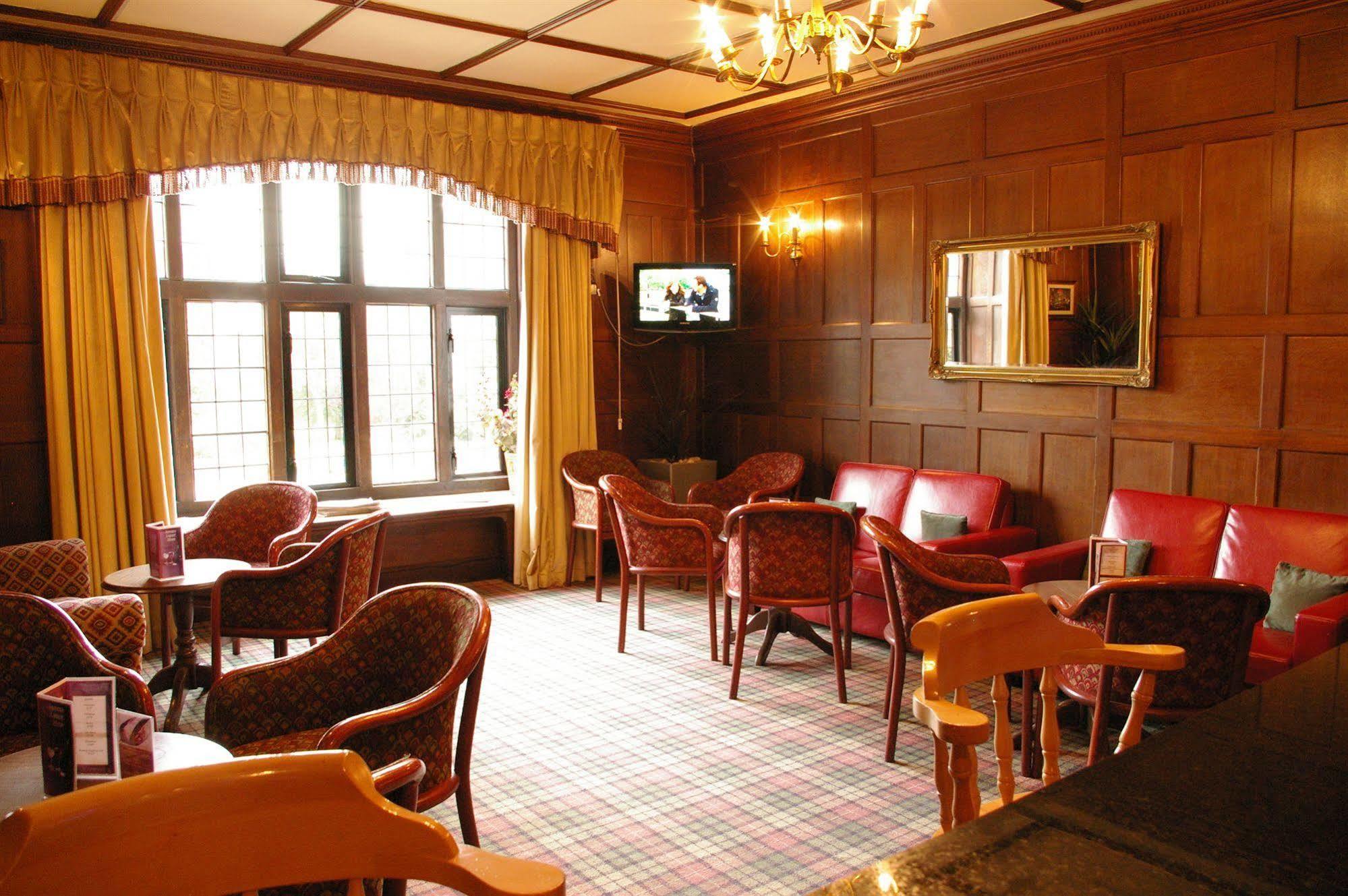 Farnham House Hotel Exteriér fotografie