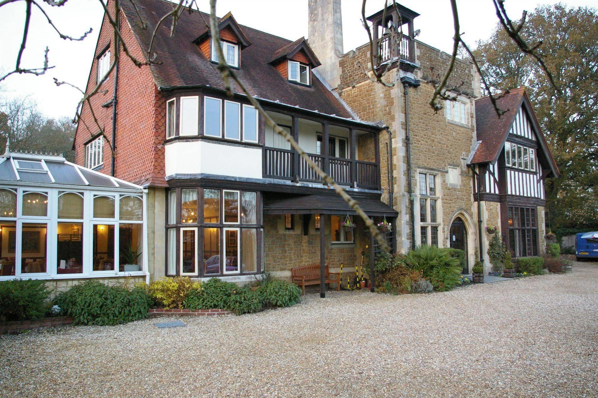 Farnham House Hotel Exteriér fotografie
