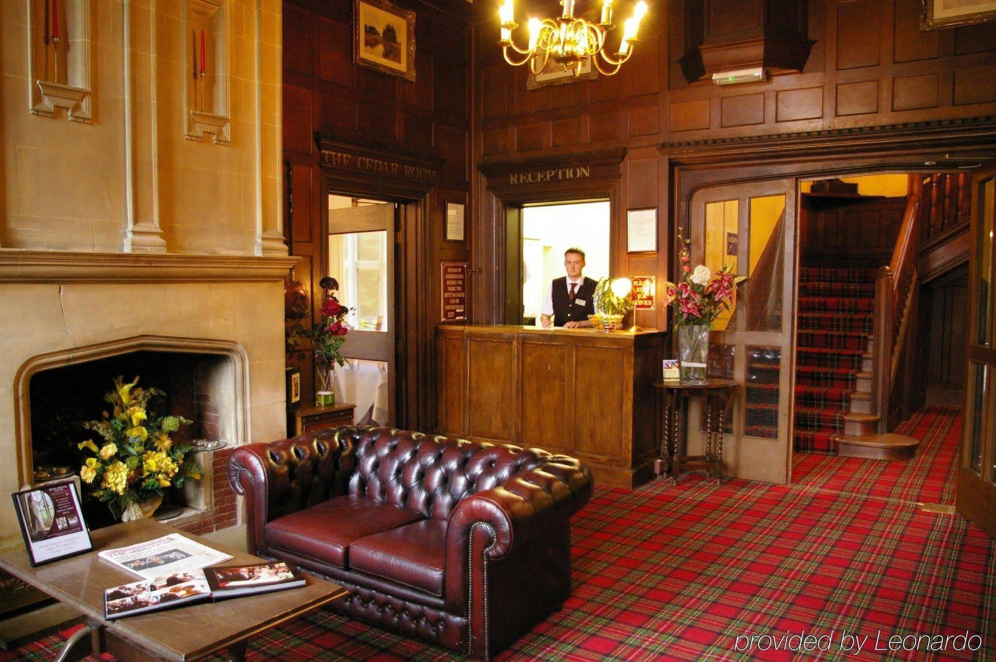 Farnham House Hotel Interiér fotografie