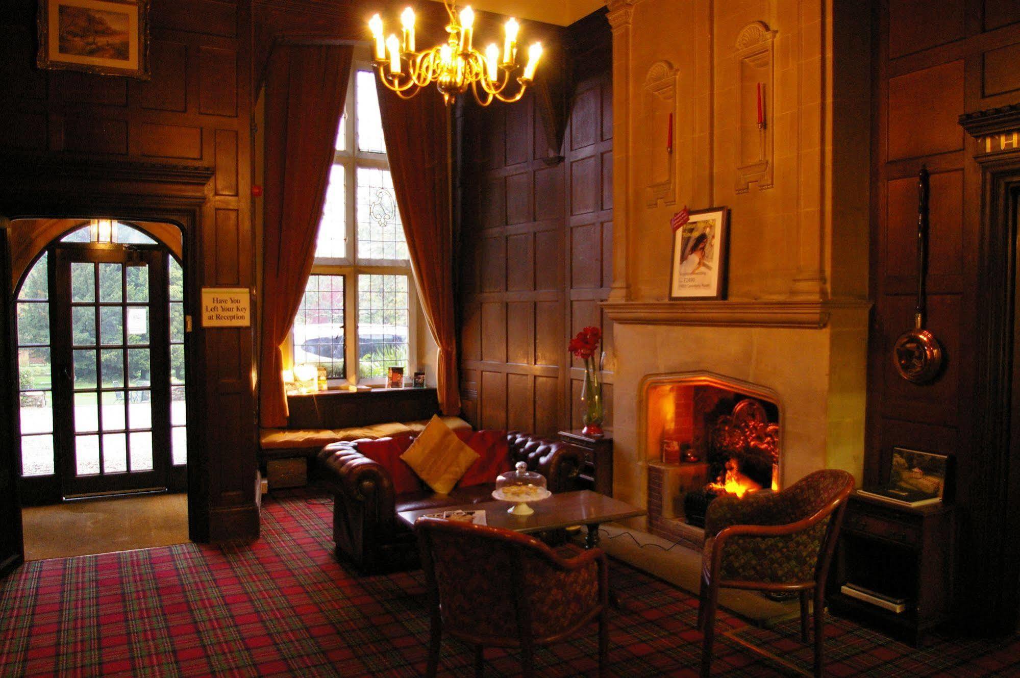 Farnham House Hotel Exteriér fotografie